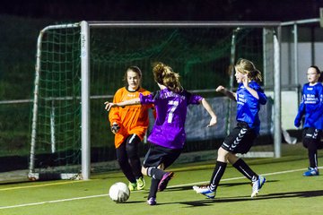 Bild 81 - C-Juniorinnen SG R�nnau Segeberg - FSC Kaltenkirchen : Ergebnis: 0:4